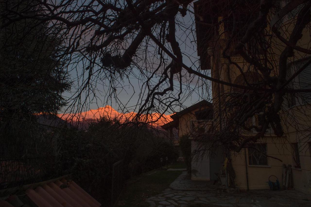 B&B Villa Camilla Pralungo Dış mekan fotoğraf