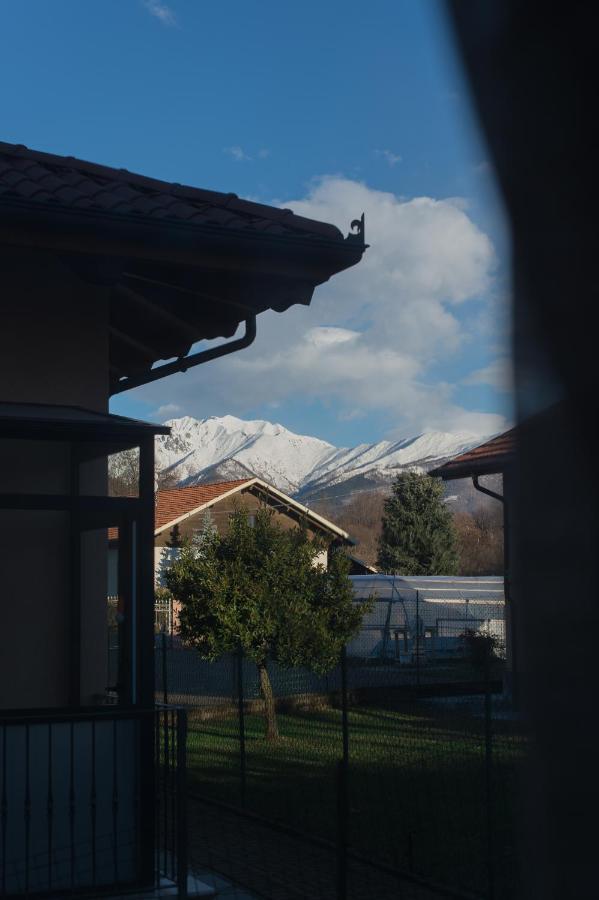 B&B Villa Camilla Pralungo Dış mekan fotoğraf