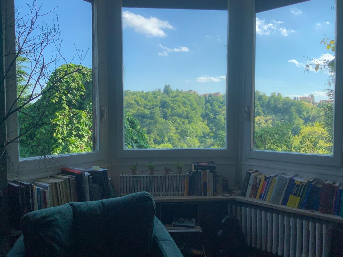 B&B Villa Camilla Pralungo Dış mekan fotoğraf