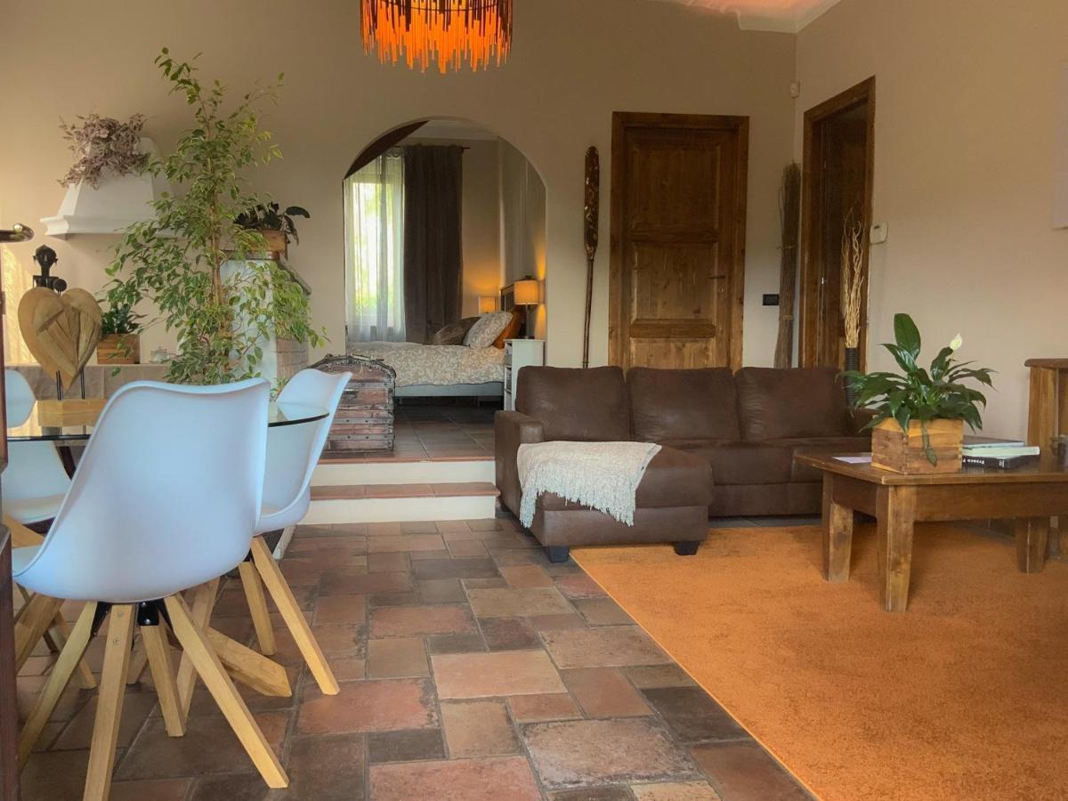 B&B Villa Camilla Pralungo Dış mekan fotoğraf